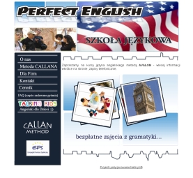 angielski wejherowo - perfect english